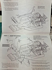 McCLAREN M8B 1971 CAN AM RACER CHASSIS,SUSPENSION,INTERIOR,ENGINE HIGHLY DETAIL