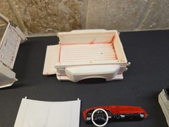 AMT/ERTL, 1992 Ford F-150 Flareside, 1:25 scale, Parts, Rebuilder.