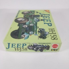 Jeep H-J58 Nichimo 1-20 Model Kit
