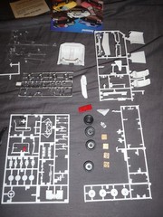 1991 Monogram Lamborghini LP500S Model Ki, 1:24 Scale, Open Box