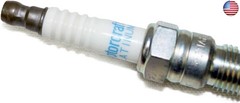8 New Motorcraft Spark plugs SP509# HJFS24FP Ford Lincoln