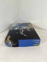 Heller Model 1/1600 MIR Russian Space Station (1:125) Complete / Opened