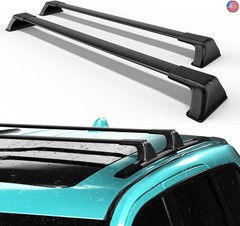 InnoCaptain 260lb Roof Rack Cross Bars for 2011-2021 Jeep Grand Cherokee (ONLY