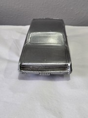 BANTHRICO 1964 Pontiac GTO Hardtop Metal Promo Car Bank