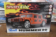 Revell Hummer H1 1/25