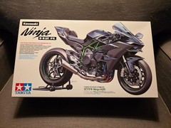1/12 Tamiya Kawasaki Ninja H2 R