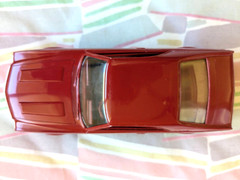 ***SUPER RARE! ORIGINAL VINTAGE ***1969 AMC JAVELIN SST PROMO MODEL *SUPER NICE!
