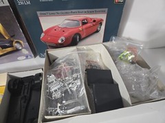 Lot Of Models & Parts See Discription