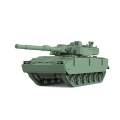 SSMODEL SS350851 1/350 Military Model Kit South Korea Light Tank K21 XC-8
