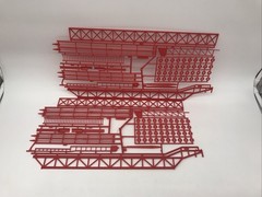1/200 Revell #8813 Schaufelradbagger Bucket Wheel Excavator CBN