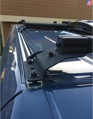 ECOTRIC Tower Brackets Compatible with Sprinter Vans Use with 8020 15 Series