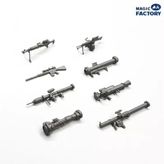 MAGIC FACTORY 2003 1/35 NATO Individual Weapon Set B