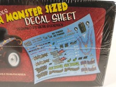 ‘50 Austin Gasser ‘50 Austin Coupe Revell 1:25 Model Kit 85-2090 Sealed Box