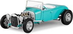 1929 Model A Roadster 1:25 Scale 149-Piece Model Car Kit for Advanced Builders