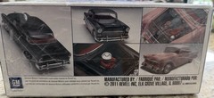 Monogram Car Show ‘55 Chevy Bel Air Hardtop 2’n1, 1:25, Kit #85-429