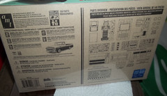 AMT 1960 FORD F-100 PICKUP TRUCK W/ TRAILER 1/25 MODEL KIT COLLECTIBLE NEW BOX