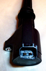 ENA 1 Curved Boot Ignition Coil Pack Compatible with Ford Lincoln Mercury