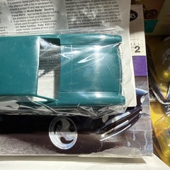 !Testors Full Detail Chezoom By Boyd Plastic Model 57 Chevy