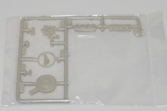 MOEBIUS 1971 F-250 CUSTOM 4×4 2567 ⭐PARTS⭐ STEERING WHEEL+STARTER+MORE 1:25