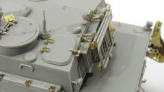 1/35 2S1 ‘Gvozdika’ (Trumpeter) Photo-etched detail kit