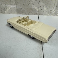 1964 FORD GALAXIE 500 XL CONVERTIBLE Dealer Promo
