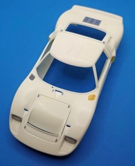 SD-F01 1/24 Ford GT40 Mk.1 Additional Parts, Fujimi Compatible, 3D Printed