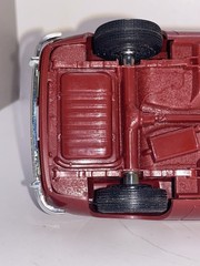 MPC 1975 AMC Pacer Promo 1/25 Autumn Red Metallic XLNT-NM