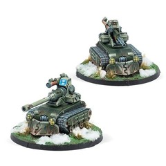 Cast Resin Model Assembly Kit, GK, Resin Ariadna Vystrel Mobile Artillery Reg…