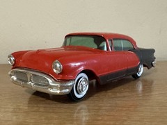 Lot Dealer Promo 1/25 Cars 56 Plymouth Belvedere 56 Oldsmobile Holiday 59 Royal