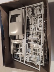 AMT Ertl 1967 Shelby GT-350 1/25 Scale Plastic Model Kit (Skill Level 2) Opened