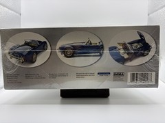 Testors Metal Body Silver Series Limited Edition 440018 – Ford AC Cobra 427