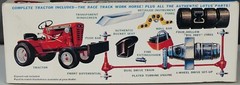 MPC 6025 1/25 Lotus 56 Indy Turbine Car