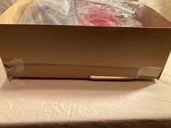 Revell 1955 300SL Mercedes Gullwing kit# 7475 in 1/12 scale