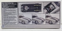 MONOGRAM Model Kit 69 CAMARO Classic Cruiser Factory Sealed Box