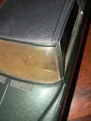 MPC 1969 Pontiac Grand Prix SJ 2 DRHT Dealer Promo Model Car