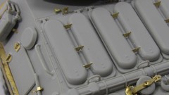 1:35 PE Detail Set for 2S14 Zhalo BTR 70 Trumpeter