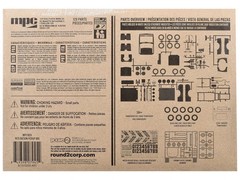 MPC 1:25 Scale Model 1975 Bre Datsun Pickup MPC1029