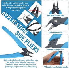 Durable 28-Piece Hobby Tools Kit for Cars, Airplanes & Crafts – Perfect Gift