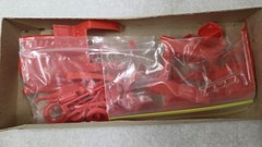 Vintage Classic 1959 Revell Chevrolet Corvette Car Model Chevy Muscle Car Clean