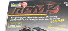 Revell RPMZ 06 Mustang GT 1:24 Scale R/C Model Car Kit New Sealed