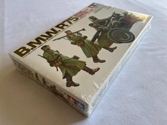 Tamiya German Motorcycle BMW R/75 Side Car #MM116 1/35 Scale Model Kit Sealed