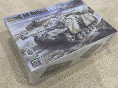 1:35 German StuG III Ausf.G Late Prod. ** FULL INTERIOR ** Border BT-020