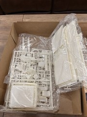 AMT Ford C-600 City Delivery Truck 1:25 Plastic Model Kit Unassembled T548