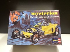 SEALED-1994 Revell-Monogram “Big Daday” Roths MYSTERION #H-1277:200