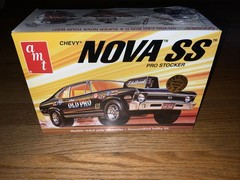 AMT CHEVY NOVA SS “PRO STOCKER” #30106 NEW