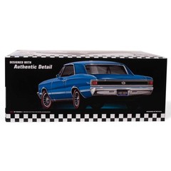 AMT 1967 Chevrolet Chevelle SS396 1/25 AMT1388 Plastics Car/Truck 1/24-1/25