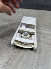 INCOMPLETE 1964 Pontiac Grand Prix Promo Salesman Dealer Dealership Model