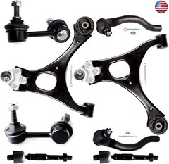8PCS ASTOU Front Suspension Kit fit 2006 2007 2008 2009 2010 2011 for Honda