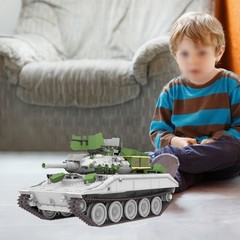 RYEFIELD MODEL RFM RM-5142 1:35 M551 Sheridan Light Tank Vietnam WarAR