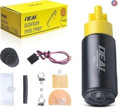 DEAL AUTO ELECTRIC PARTS Electric Fuel Pump Intank with Installation Kit,